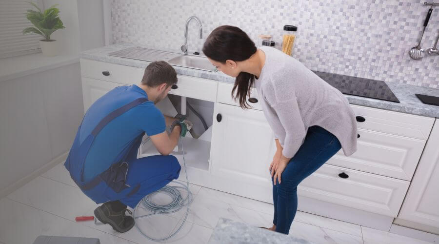 Professional Leak Detection Services in Hilliards, PA